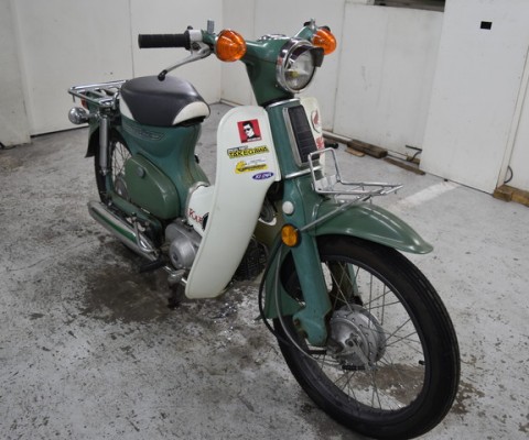 SUPER CUB50