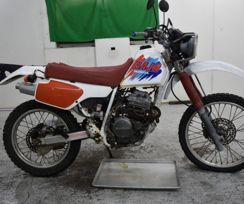 XLR250