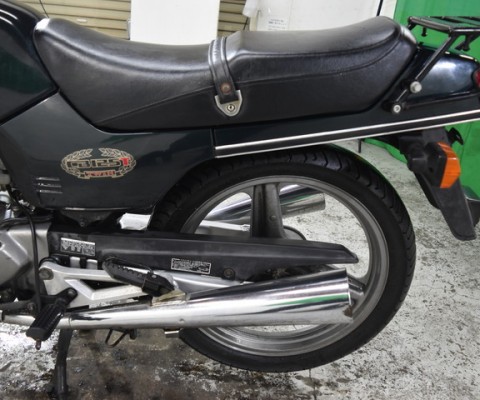 CB125T