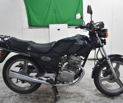 CB125T