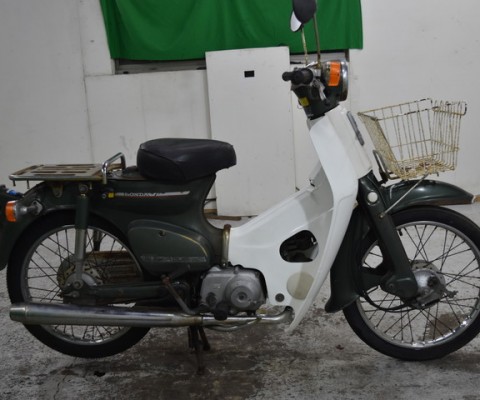 SUPER CUB50