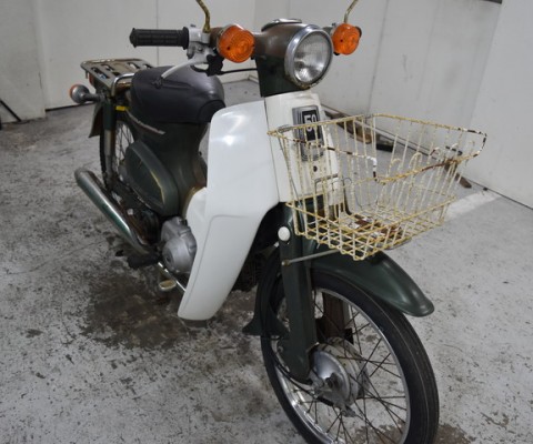SUPER CUB50