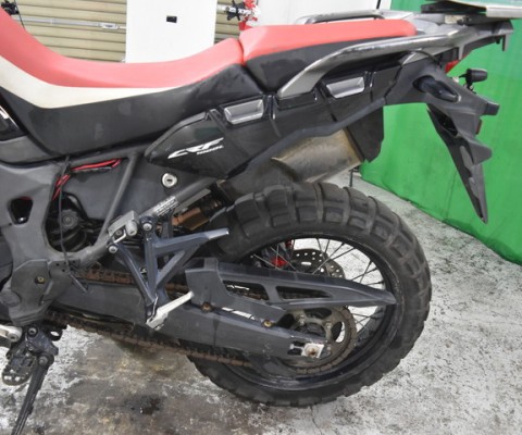 CRF1000L AFRICA TWIN