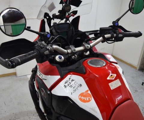 CRF1000L AFRICA TWIN