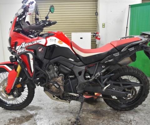 CRF1000L AFRICA TWIN