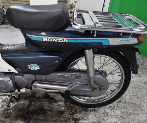 SUPER CUB C100-2