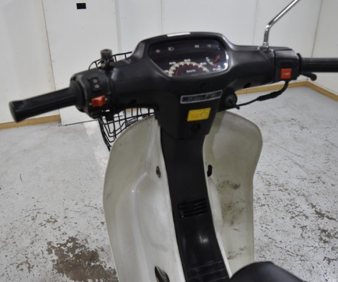 SUPER CUB C100-2