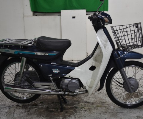 SUPER CUB C100-2