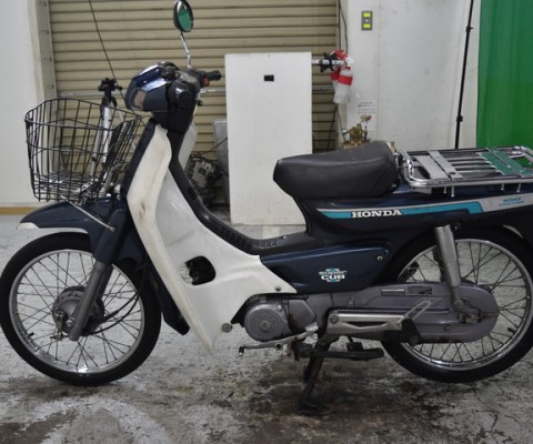 SUPER CUB C100-2