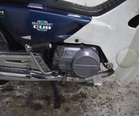 SUPER CUB C100-2
