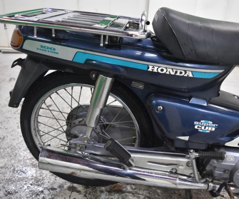 SUPER CUB C100-2