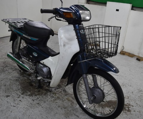 SUPER CUB C100-2