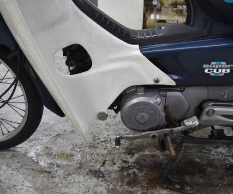 SUPER CUB C100-2