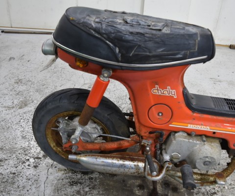 CF50 CHALY