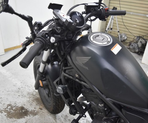 REBEL250-4 ABS
