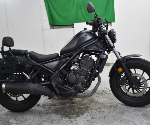 REBEL250-4 ABS