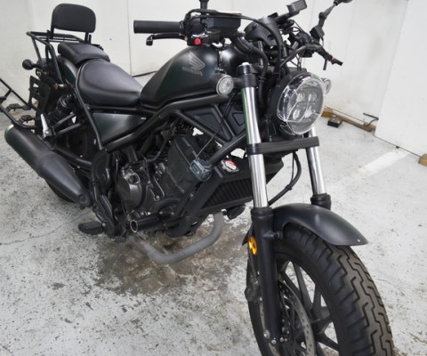 REBEL250-4 ABS