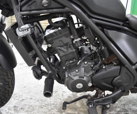 REBEL250-4 ABS