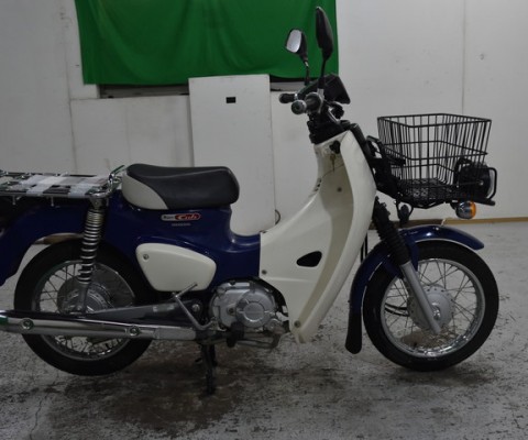 SUPER CUB C50-3 PRO