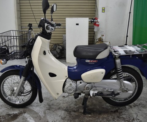 SUPER CUB C50-3 PRO