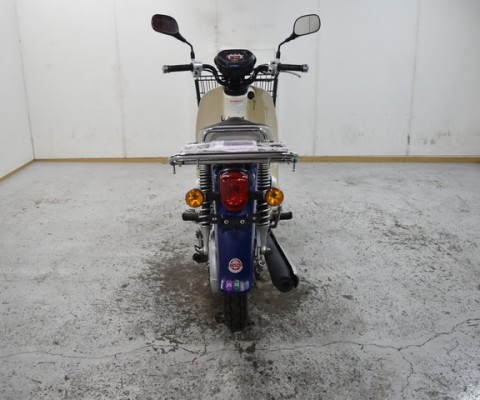 SUPER CUB C50-3 PRO