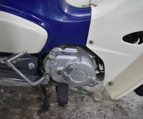 SUPER CUB C50-3 PRO