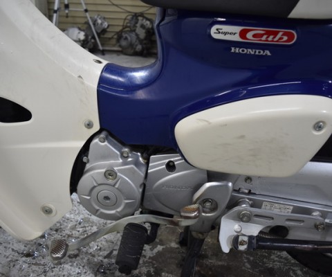 SUPER CUB C50-3 PRO