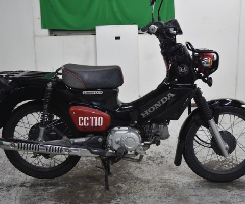 CROSS CUB110-2