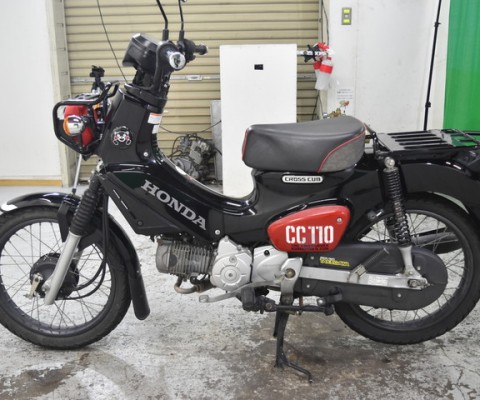 CROSS CUB110-2