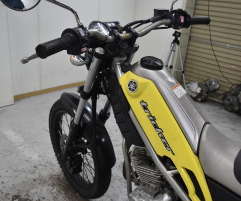 TRICKER250