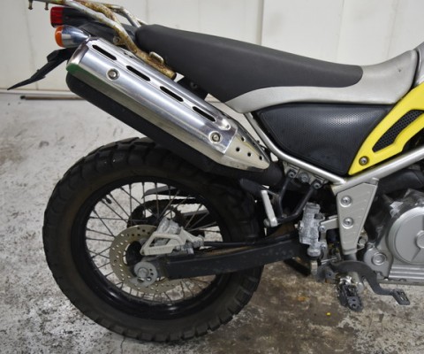 TRICKER250