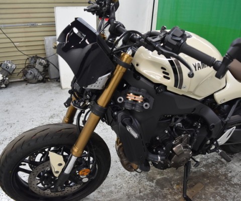 XSR900 GP