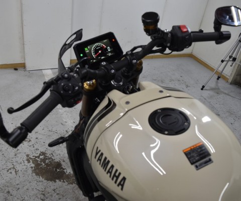 XSR900 GP