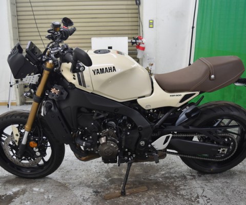 XSR900 GP