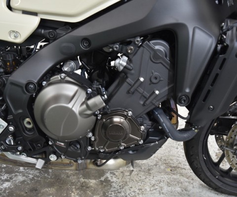 XSR900 GP