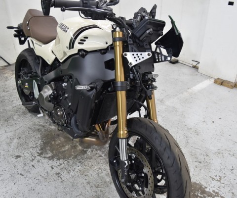 XSR900 GP