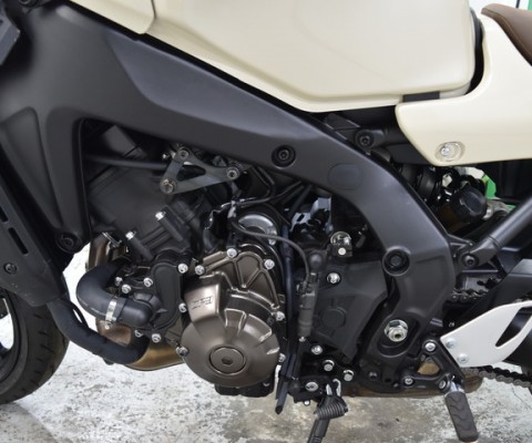 XSR900 GP