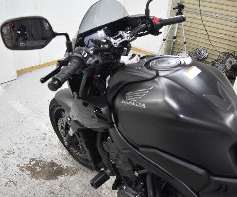 CB650R