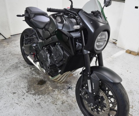 CB650R