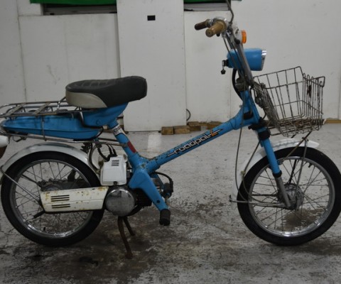 ROAD PAL50
