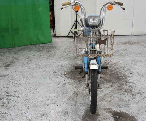 ROAD PAL50