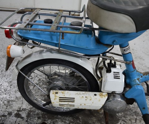 ROAD PAL50