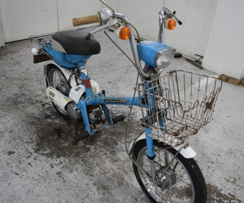 ROAD PAL50