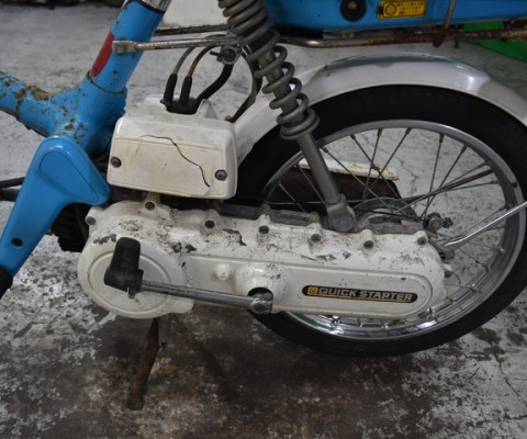 ROAD PAL50