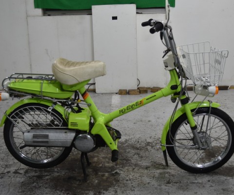 ROAD PAL50 S