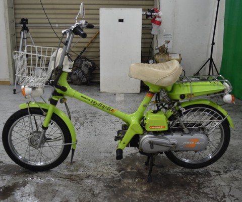 ROAD PAL50 S