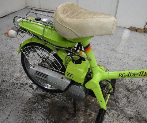 ROAD PAL50 S