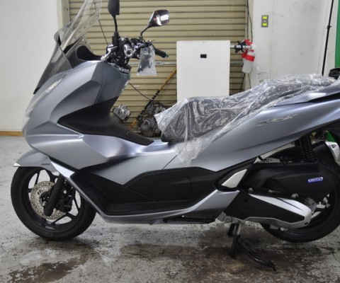 PCX125-4 ABS