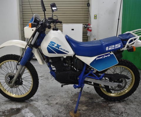 SX125