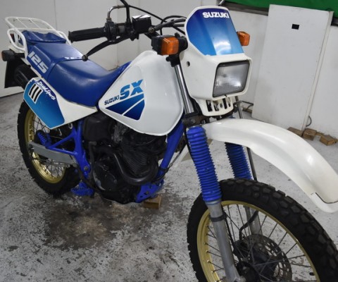 SX125